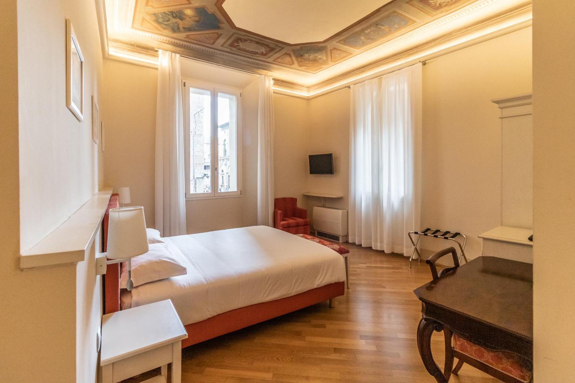 Casa Isolani Luxury Rooms Piazza Maggiore 1 Bologna Kültér fotó