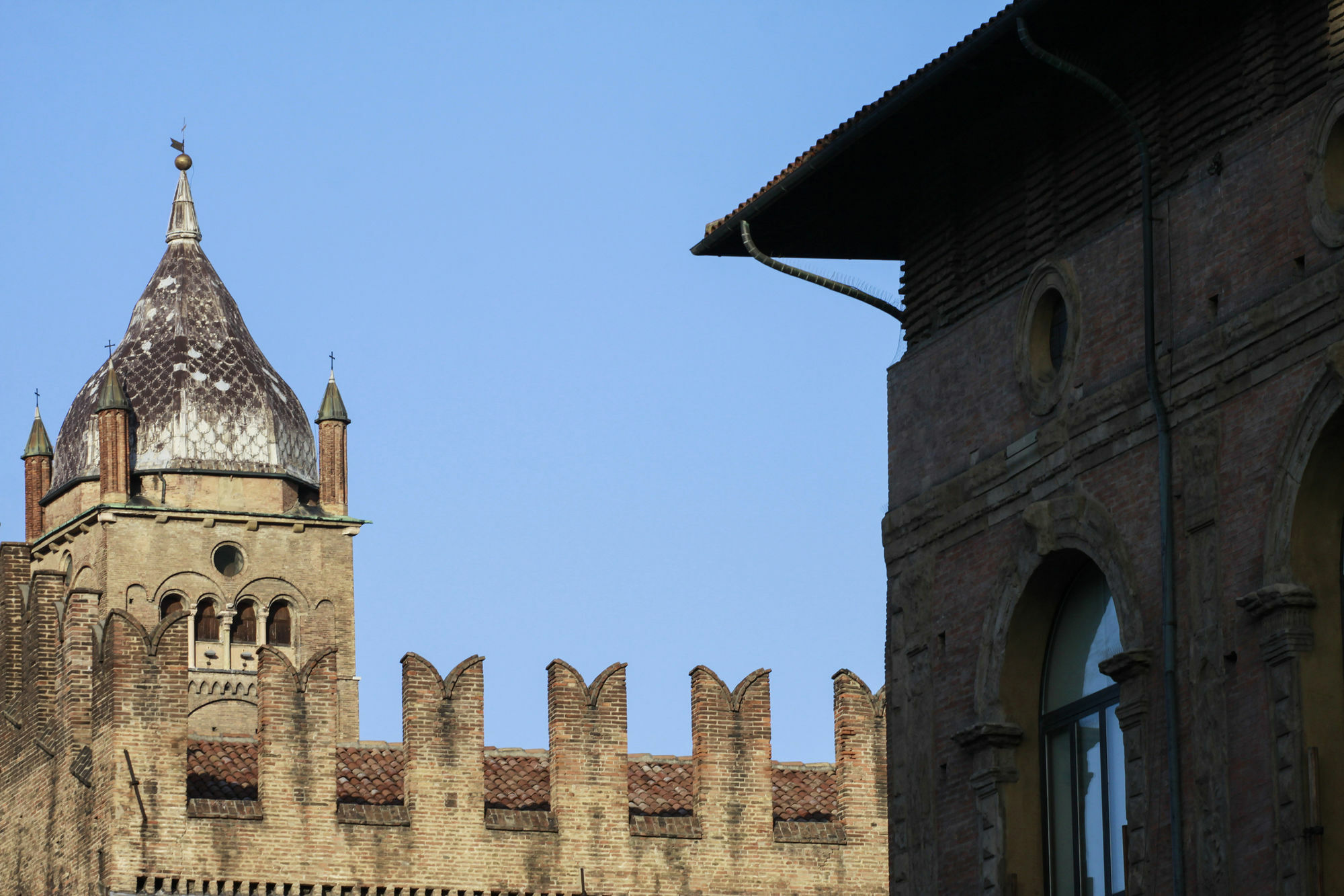 Casa Isolani Luxury Rooms Piazza Maggiore 1 Bologna Kültér fotó