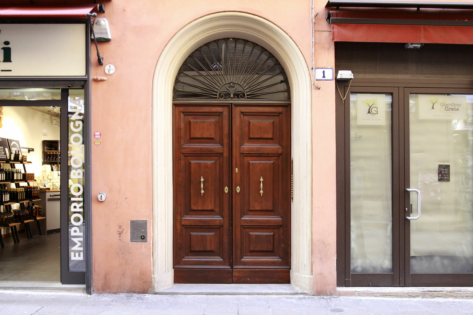 Casa Isolani Luxury Rooms Piazza Maggiore 1 Bologna Kültér fotó