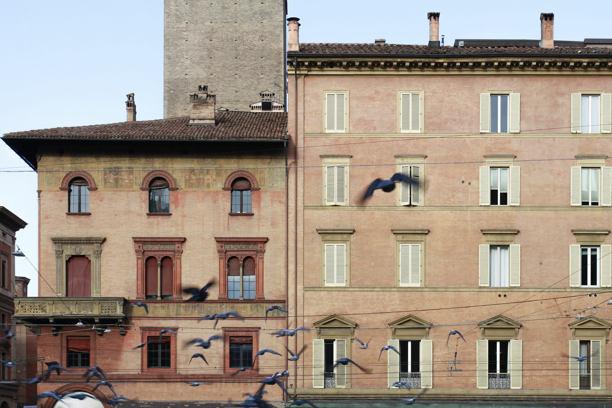 Casa Isolani Luxury Rooms Piazza Maggiore 1 Bologna Kültér fotó